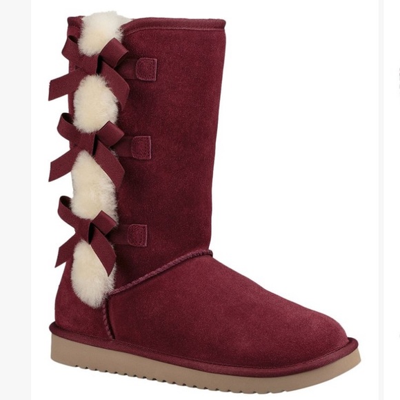 UGG Koolaburra Tall Boots, NWT! Size 9W - Picture 2 of 5